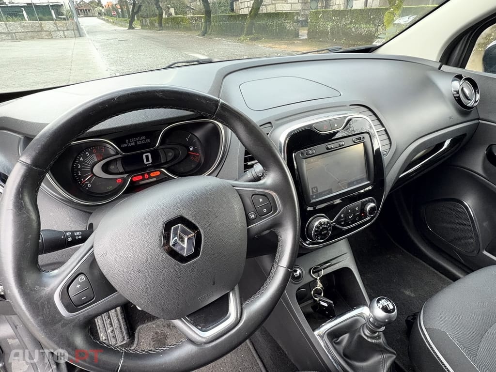 Renault Captur ENERGY TCe 120 Elysee