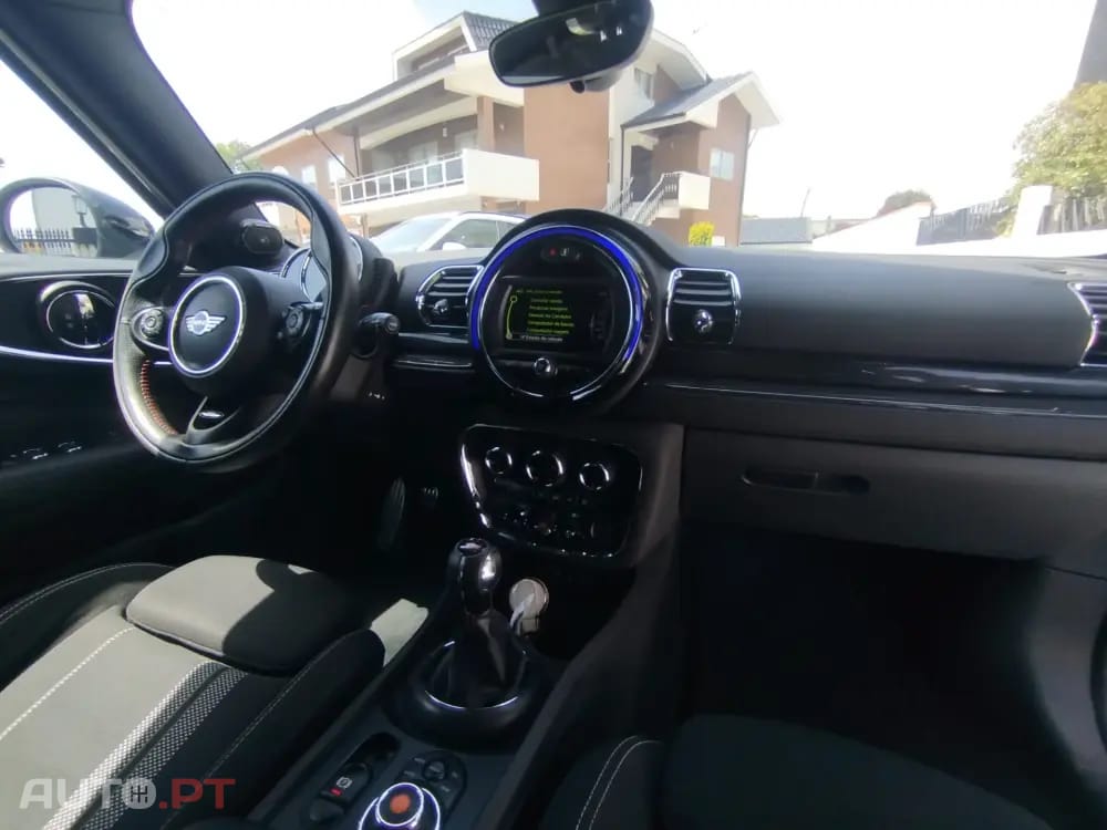 MINI Clubman Cooper Mini Yours