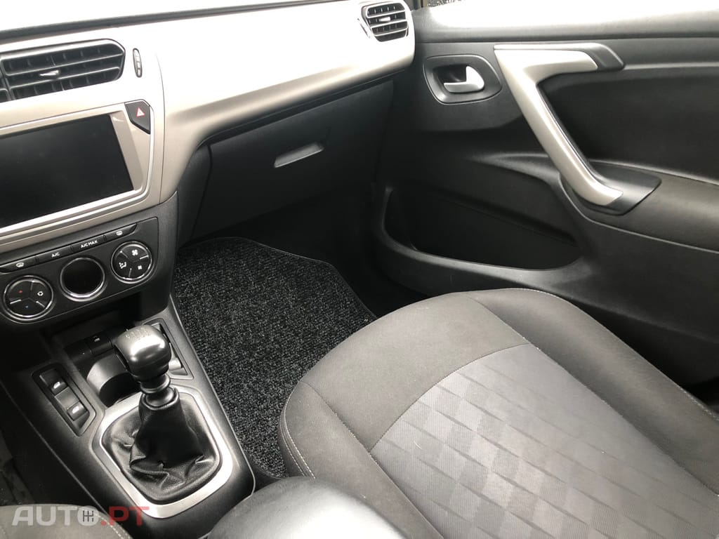 Citroen C-Elysée 1.5 Blue HDi