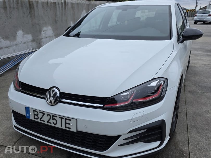 Volkswagen Golf 2.0 TSI GTI