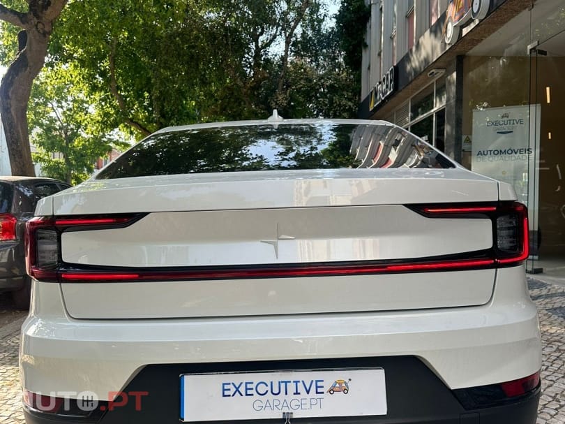 Polestar 2 Long Range 78 kWh AWD Performance