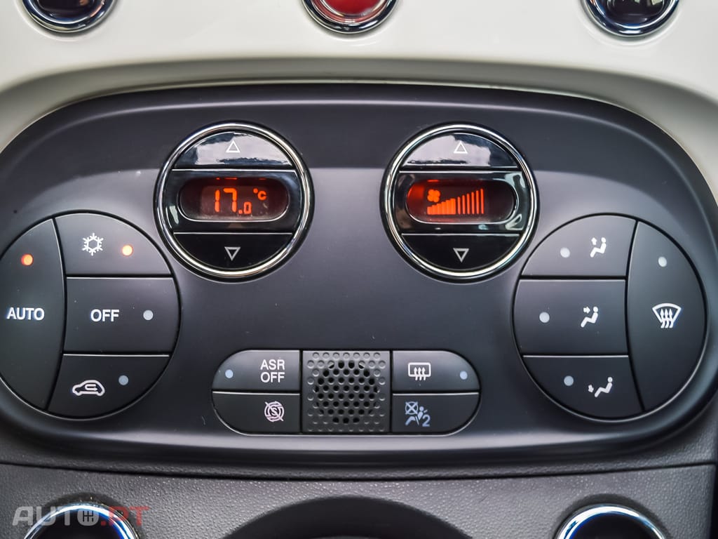 Fiat 500C 1.0 Hybrid