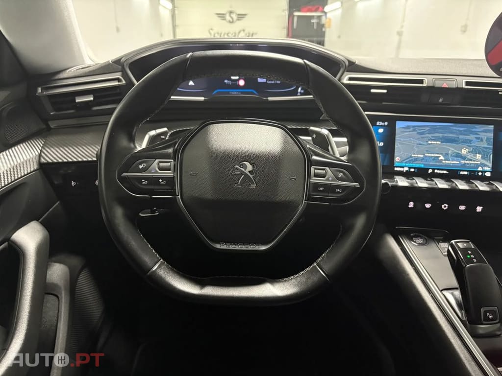 Peugeot 508 SW BlueHDi 130 EAT8 Allure Pack