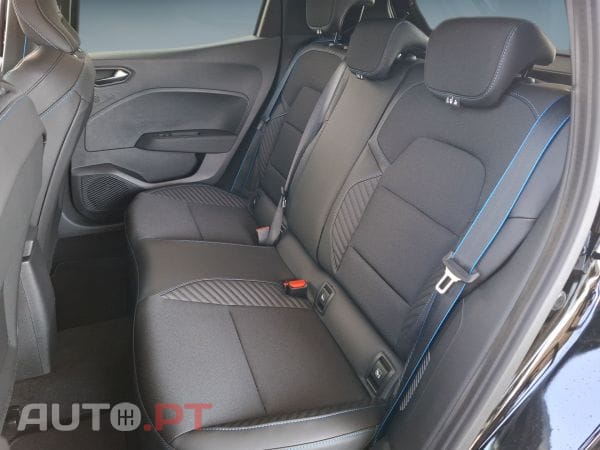 Renault Clio TCe 90 espirit Alpine