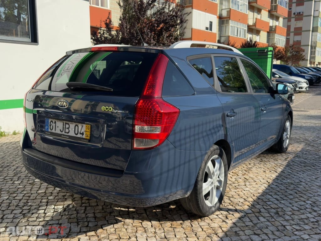 Kia Ceed SW 1.6 CRDi EX ISG