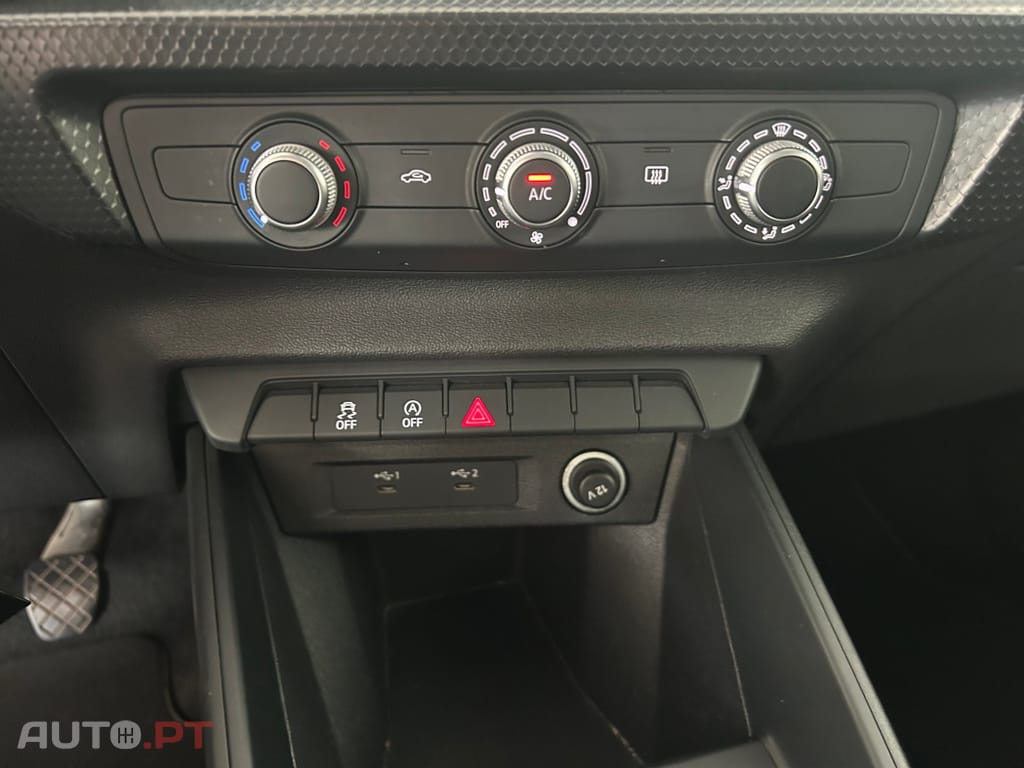 Audi A1 25 TFSI Advanced