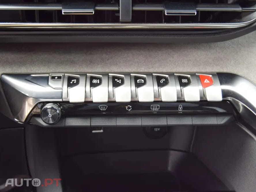 Peugeot 3008 1.6 Hybrid GT e-EAT8