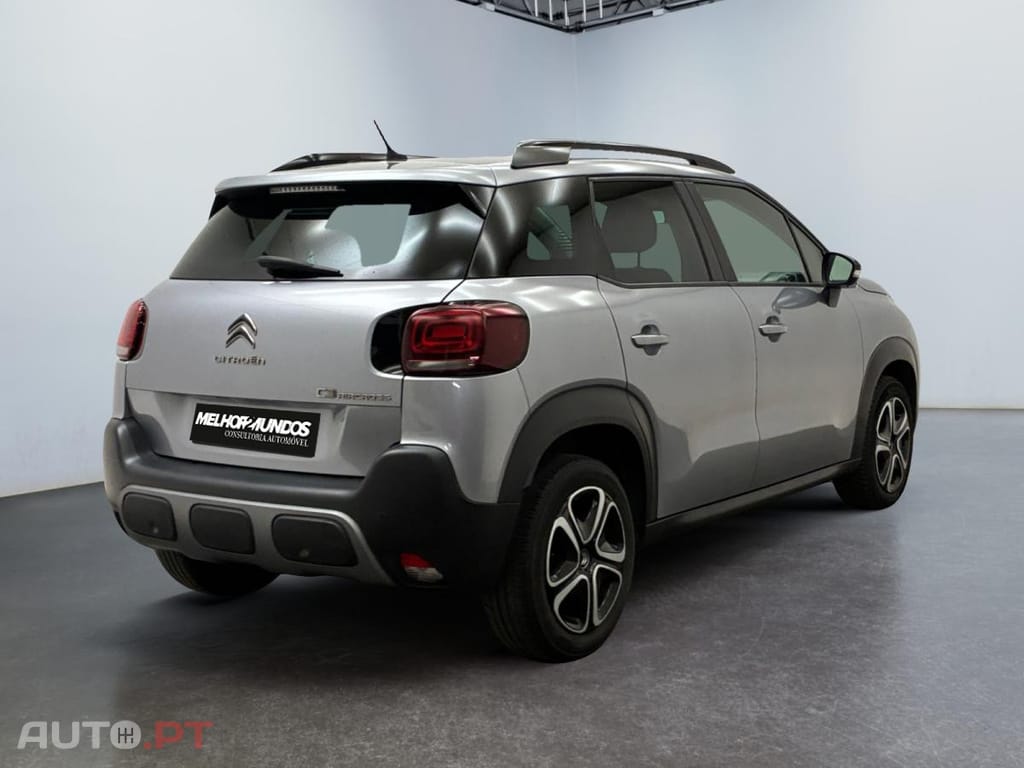 Citroen C3 Aircross 1.5 BlueHDi Feel Pack Business EAT6