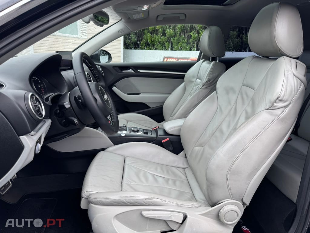 Audi A3 2.0 TDi S-line S tronic