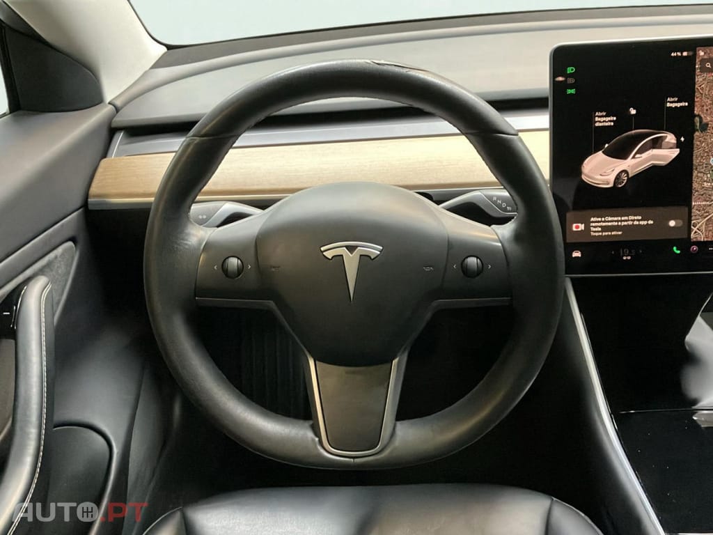 Tesla Model 3 Long Range AWD Dual Motor