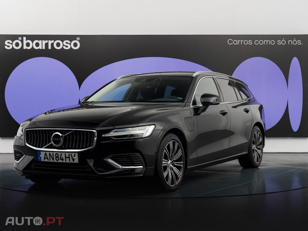 Volvo V60 2.0 T6 AWD TE Inscription Expression