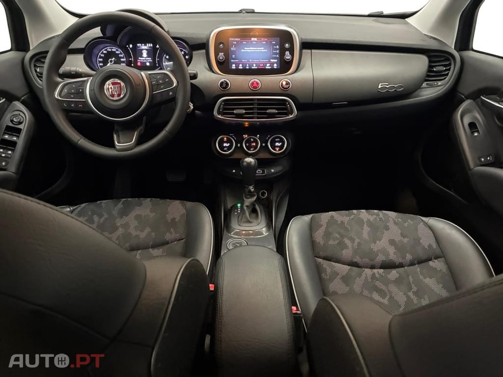 Fiat 500X 1.3 FireFly Cross DCT