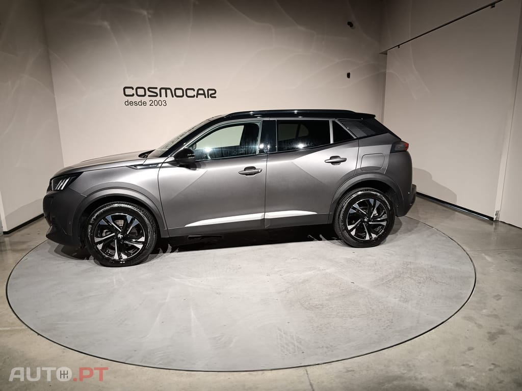 Peugeot 2008 1.5 BlueHDi GT EAT8