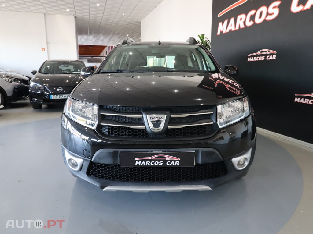 Dacia Sandero 1.5 dCi Stepway