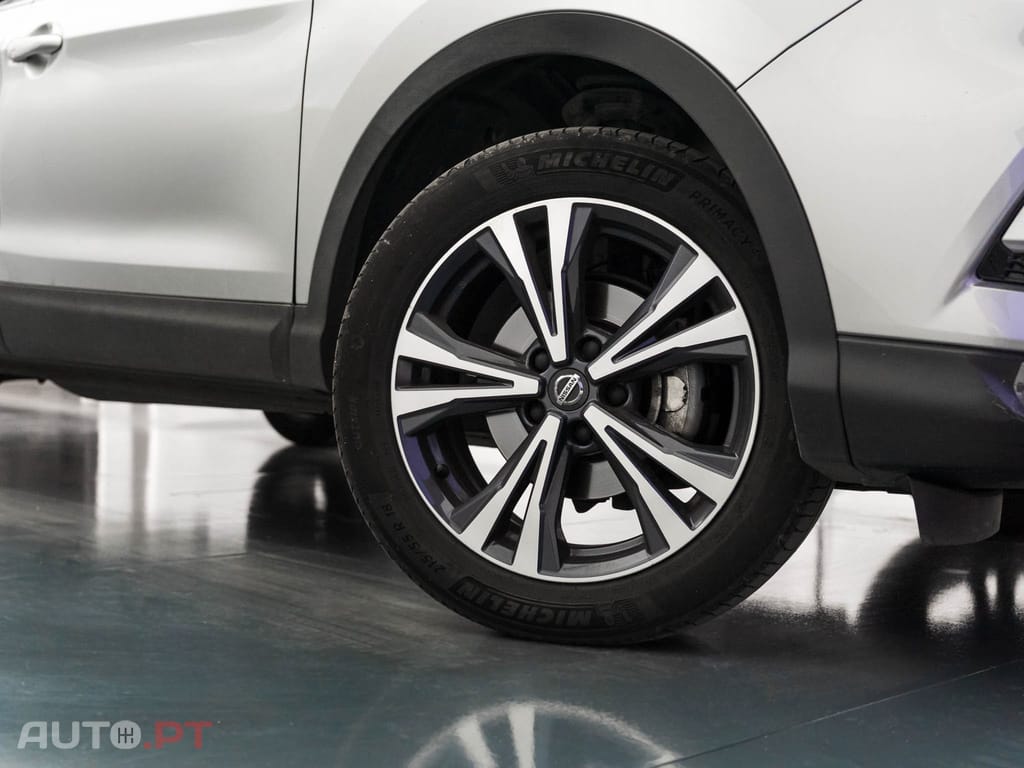 Nissan Qashqai 1.5 dCi N-Connecta