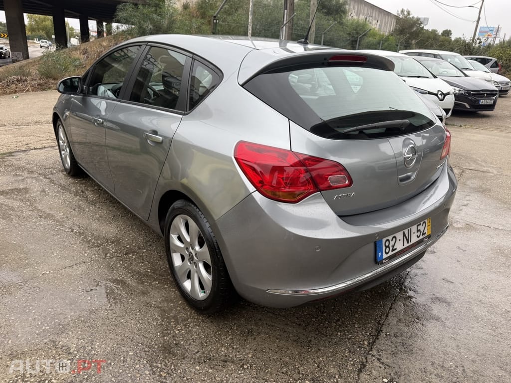 Opel Astra 1.3 CDTi Enjoy