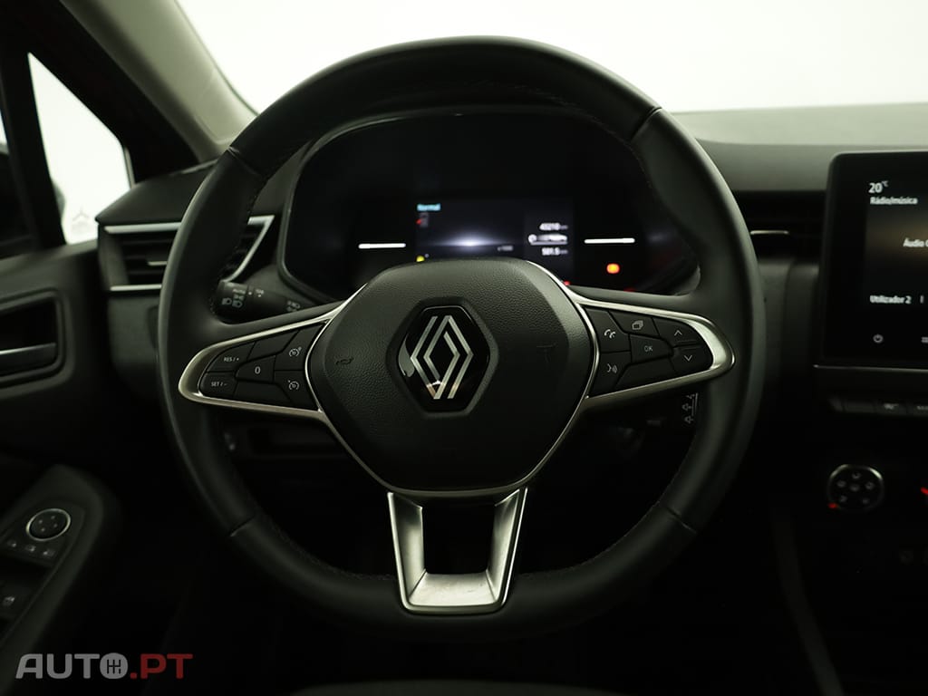 Renault Clio Clio 1.0 TCe Evolution Bi-Fuel