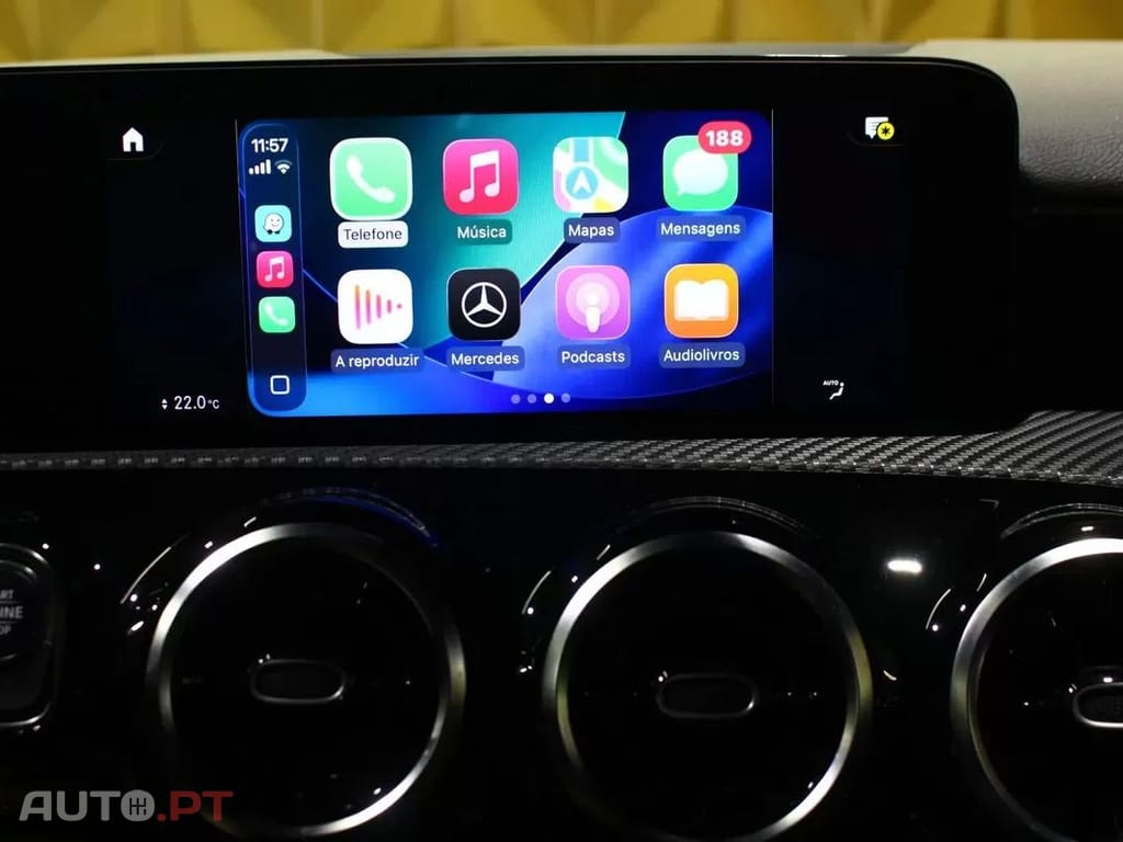 Mercedes-Benz A 250 e Progressive