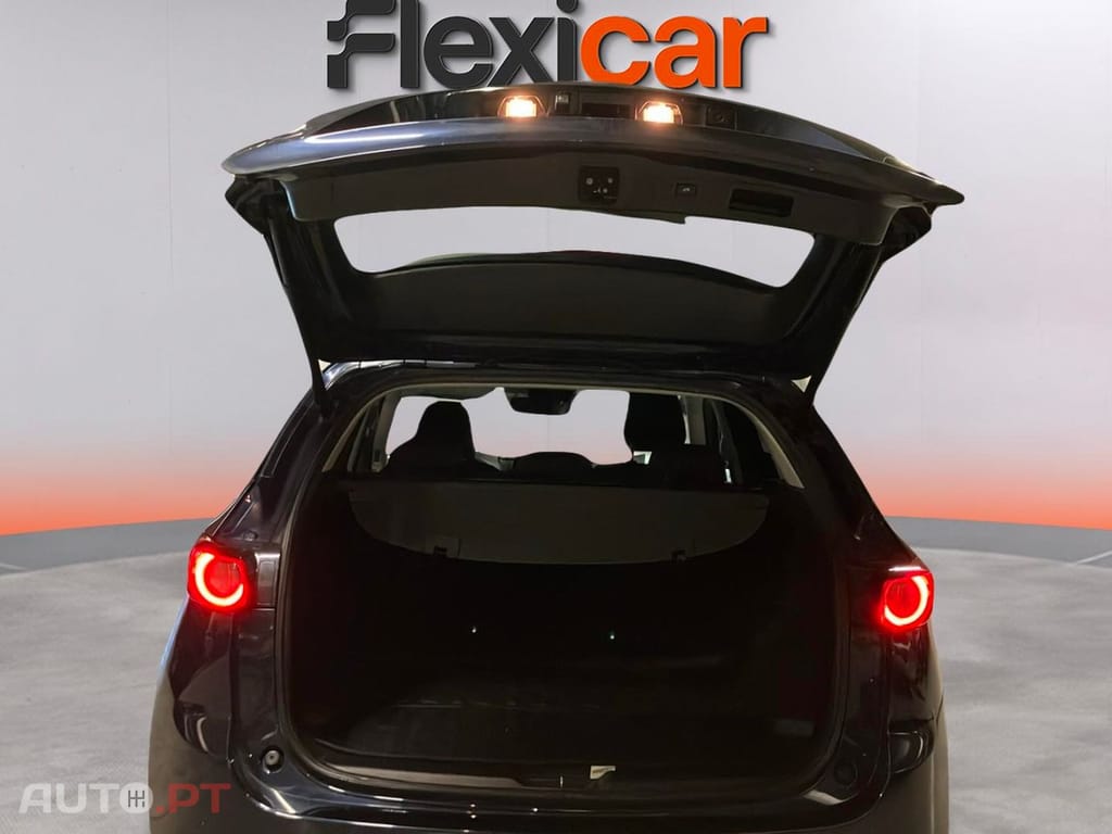 Mazda CX-5 2.2 D Excellence Navi