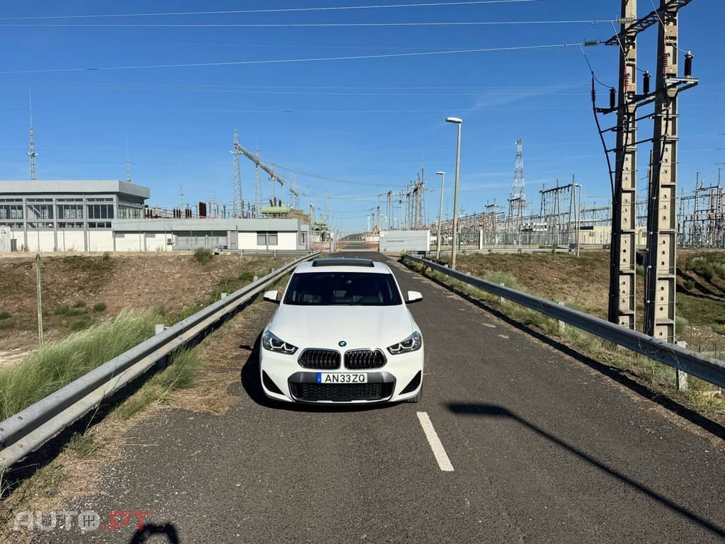 BMW X2 25 e xDrive Pack M