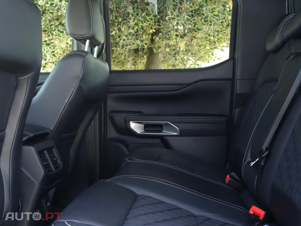 Ford Ranger 3.0 EcoBlue CD Platinum 4WD Aut.