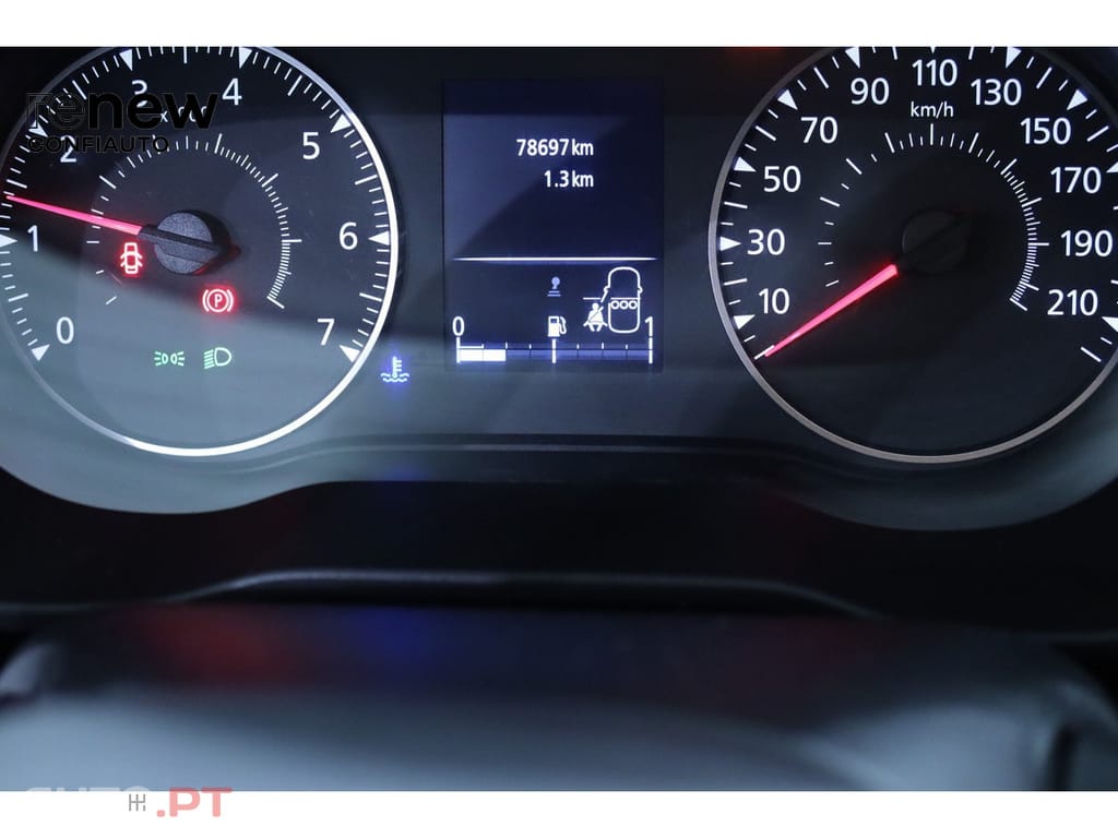 Dacia Duster Journey+eco-G 100g