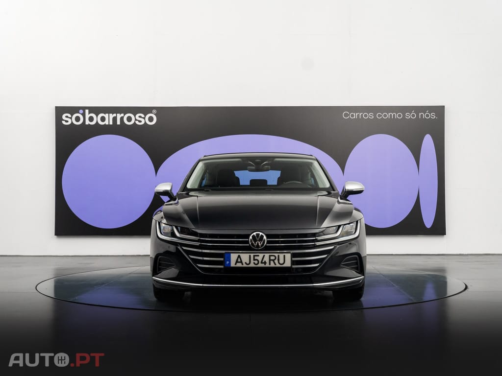 Volkswagen Arteon 2.0 TDI Elegance DSG