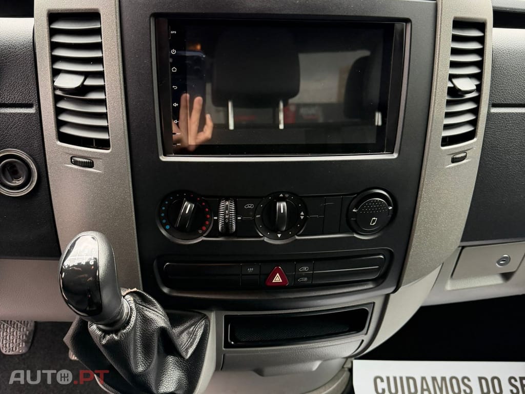 Mercedes-Benz Sprinter 213 CDI/32