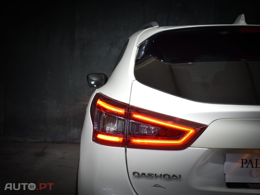 Nissan Qashqai 1.5 DCI