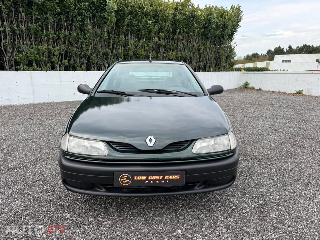 Renault Laguna 2.2 D