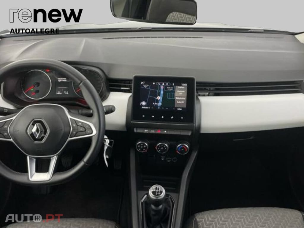 Renault Clio Evolution TCE 90