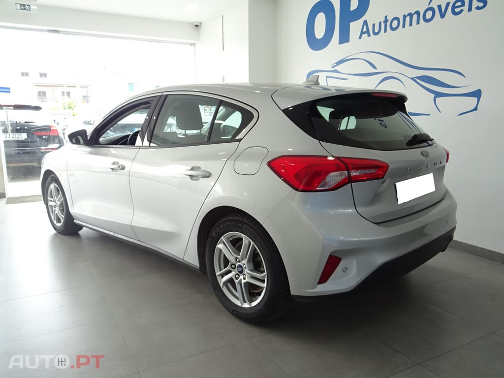 Ford Focus 1.0 EcoBoost Business