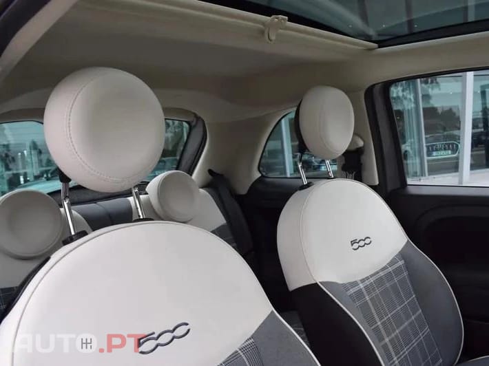 Fiat 500 1.0 Hybrid Lounge