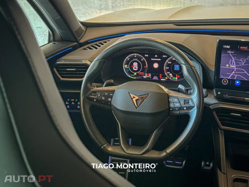 Cupra Formentor 1.4 e-Hybrid DSG VZ