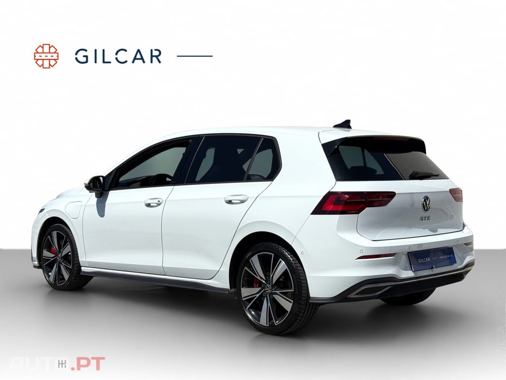 Volkswagen Golf 1.4 TSI GTE DSG
