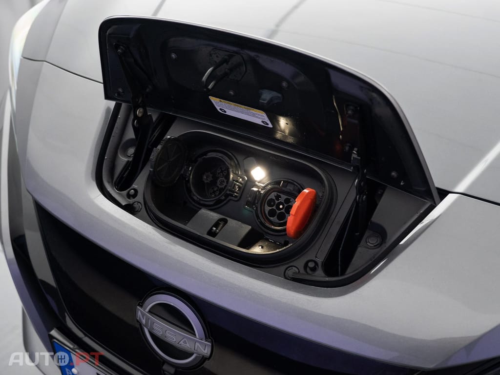 Nissan Leaf N-Connecta