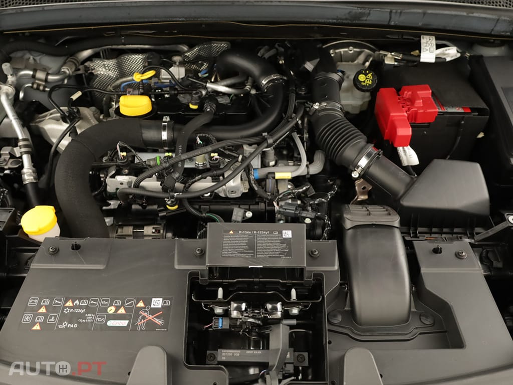 Renault Captur Captur 1.0 TCe Techno Bi-Fuel