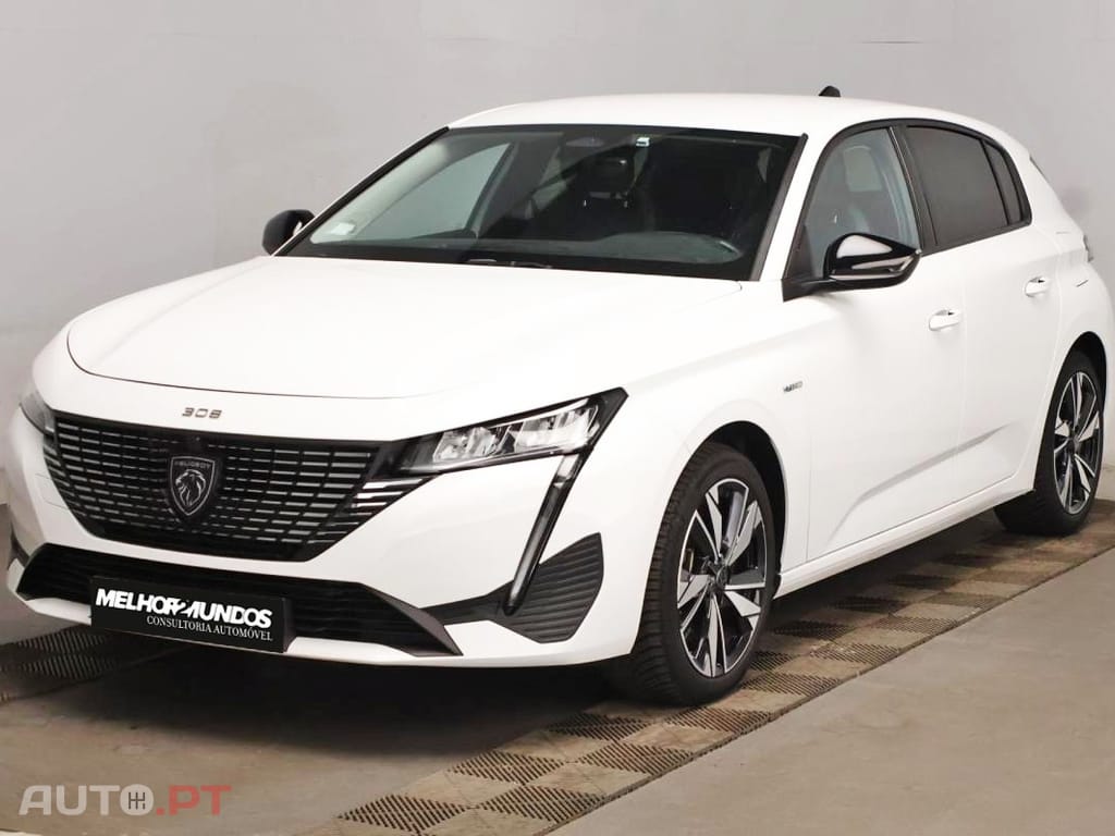 Peugeot 308 1.6 Hybrid Allure e-DCS7