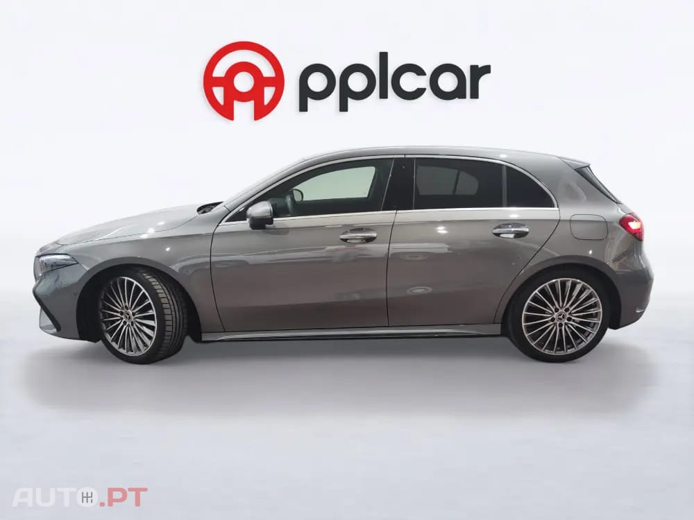 Mercedes-Benz A 180 d AMG Line Aut.