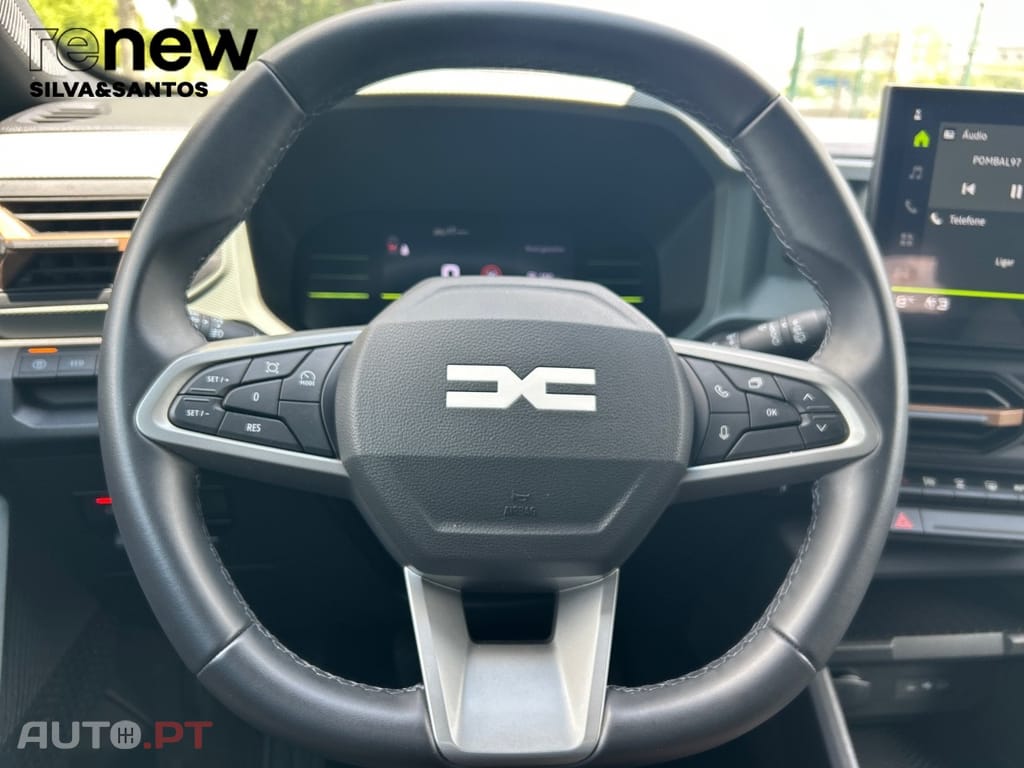 Dacia Duster Extreme Eco-G 100