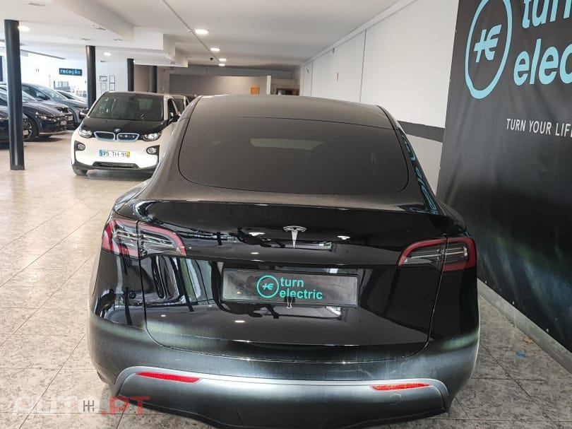 Tesla Model Y Tração Traseira