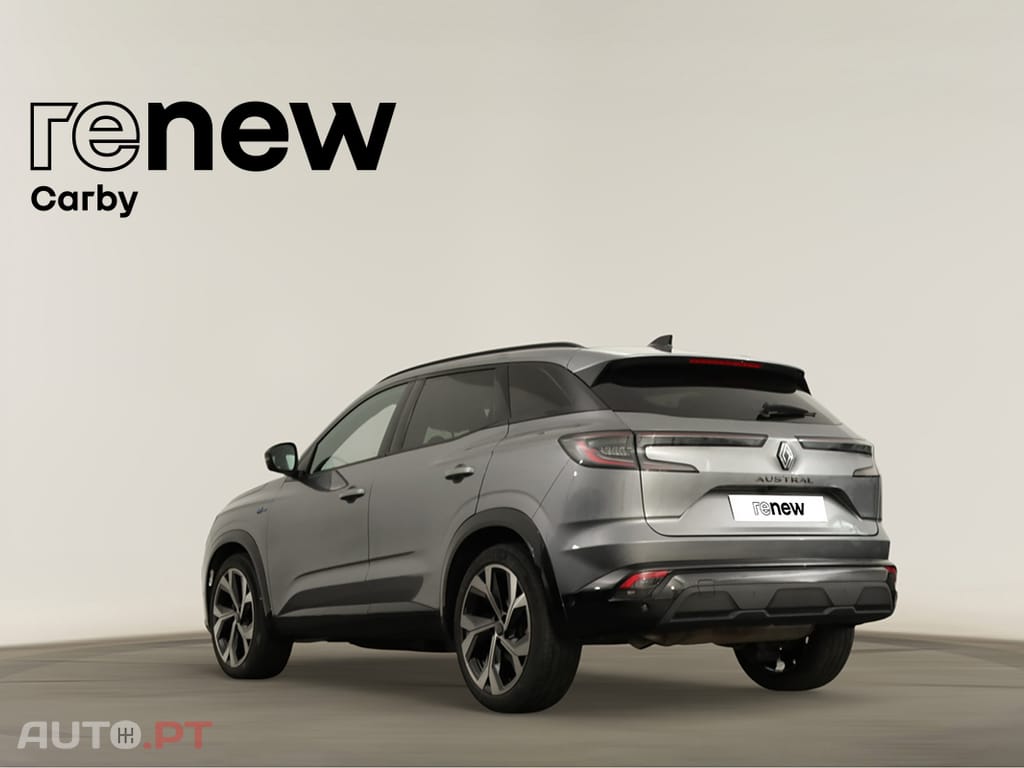 Renault Austral Austral 1.3 Mild Hybrid Techno Esprit Alpine Auto