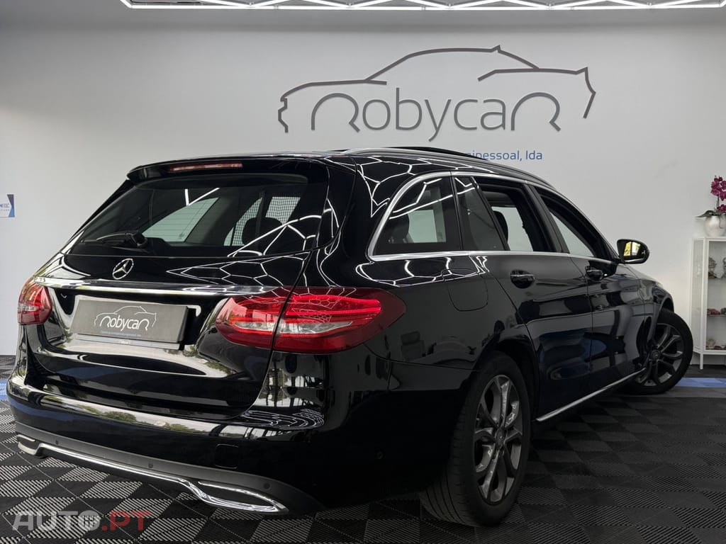 Mercedes-Benz C 200 BlueTEC Avantgarde Aut.