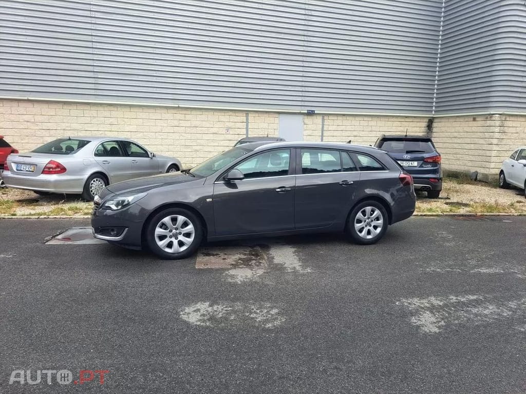 Opel Insignia 1.6 CDTi Executive S/S