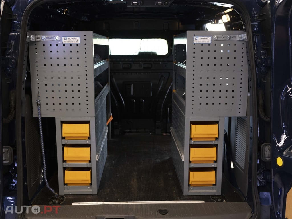 Ford Transit Connect Connect 1.5 TDCi 200 L1 Trend
