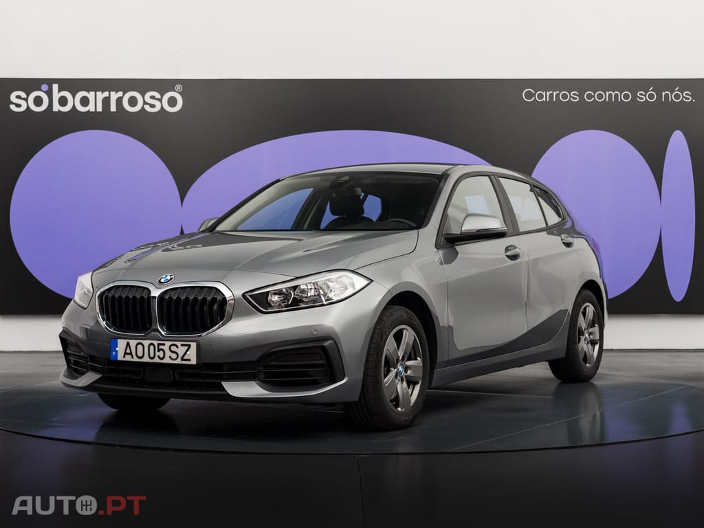 BMW 116 i Advantage