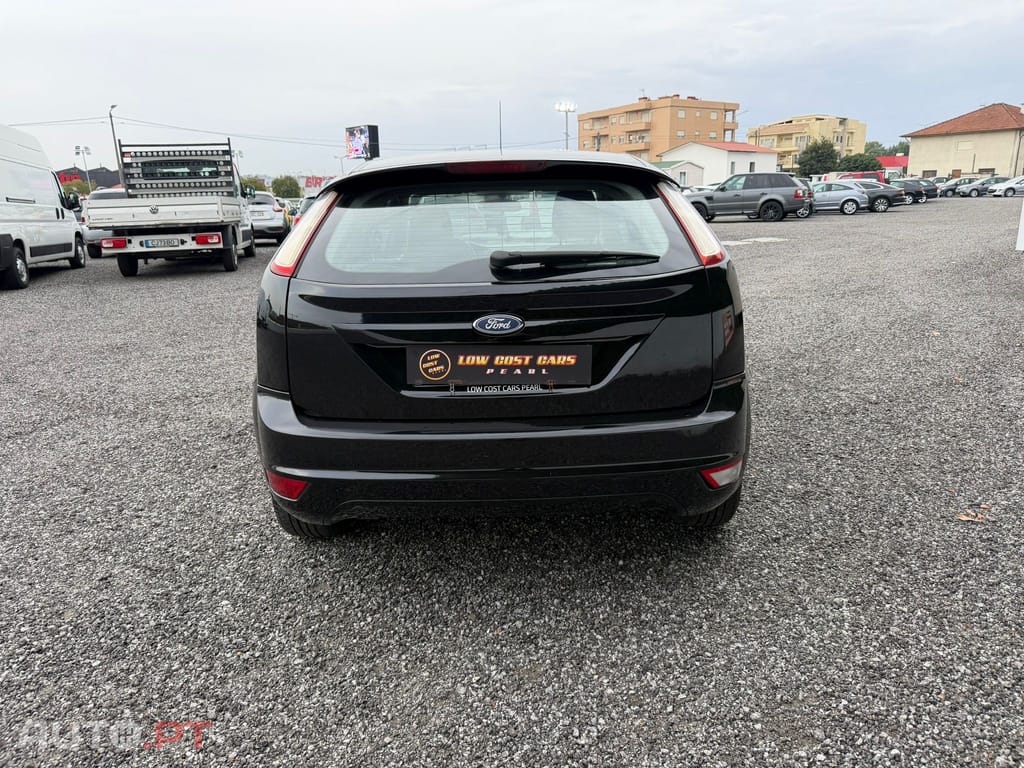 Ford Focus 1.6 TDCi 90