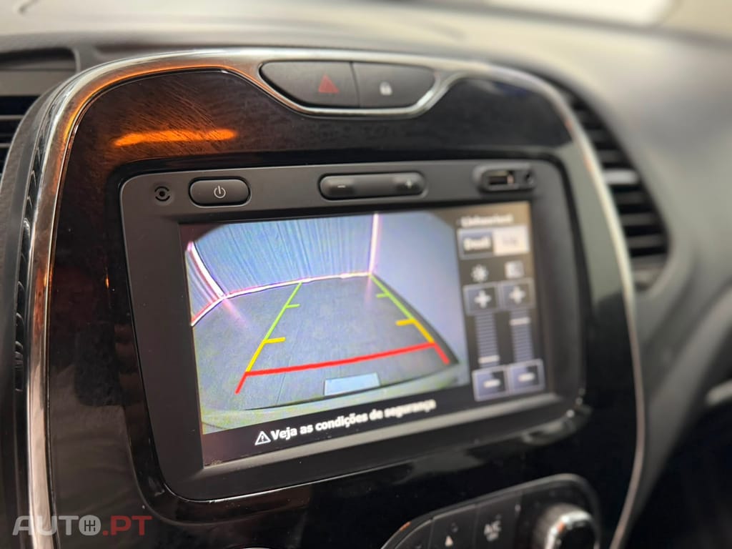 Renault Captur 0.9 TCE Exclusive