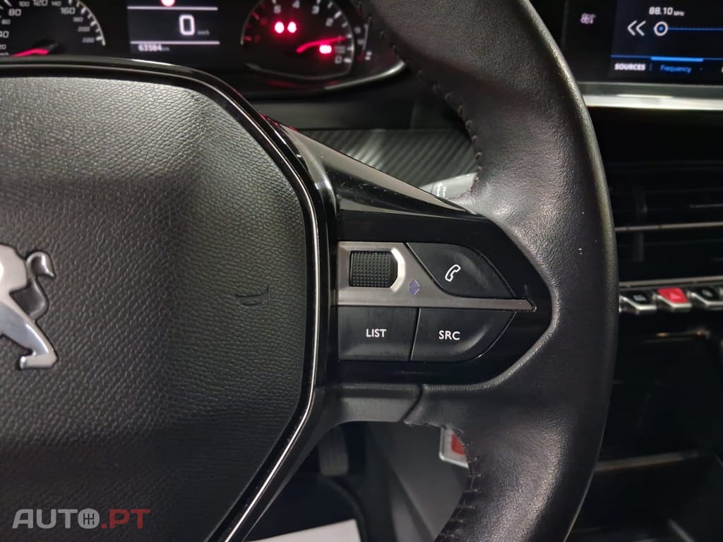Peugeot 208 1.2 PureTech Active