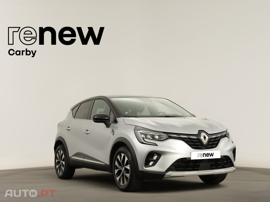 Renault Captur Captur 1.0 TCe Techno Bi-Fuel